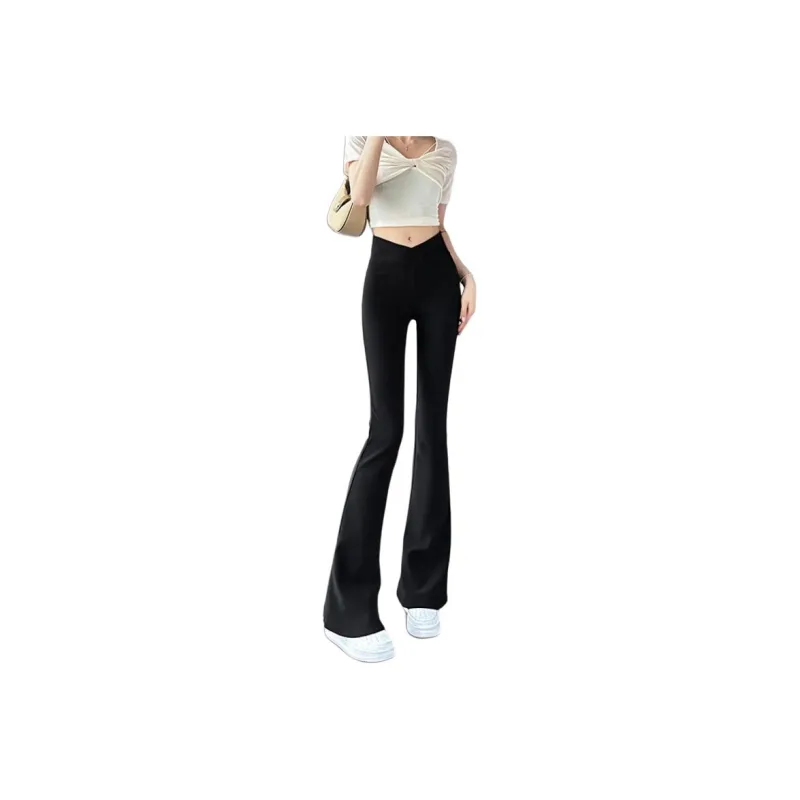 XIANSINIAO Casual Pants Women's-0