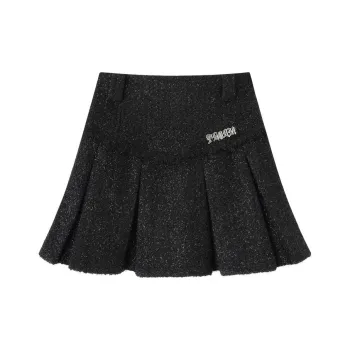 PHORM Casual Short Skirts Women's Ink Black