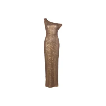NORMA KAMALI Sequin embellished Gown