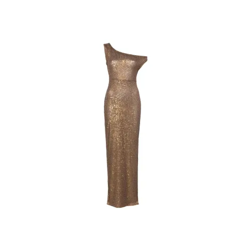 NORMA KAMALI Sequin embellished Gown