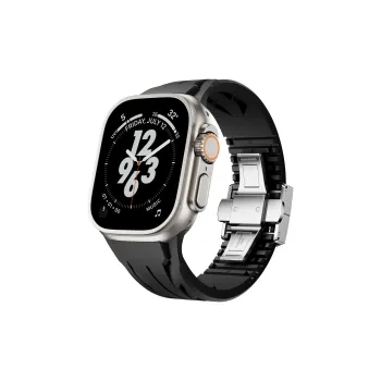Watchbond Watch Band Apple Compatibility 165 235mm Silicone Material