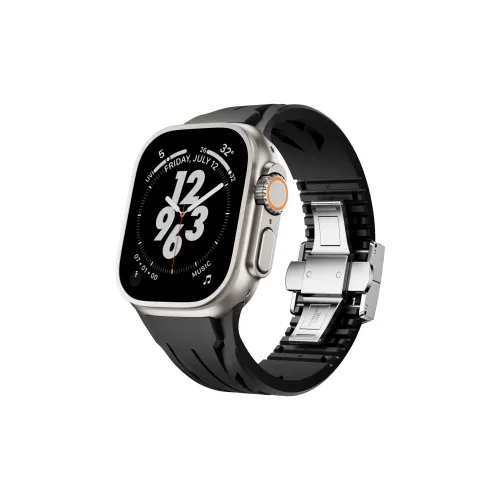 Watchbond Watch Band Apple Compatibility 165 235mm Silicone Material