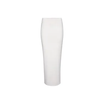 Tiger Mist ADDISON SKIRT Casual Long Skirts Women's White