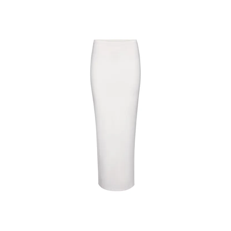 Tiger Mist ADDISON SKIRT Casual Long Skirts Women's White-0