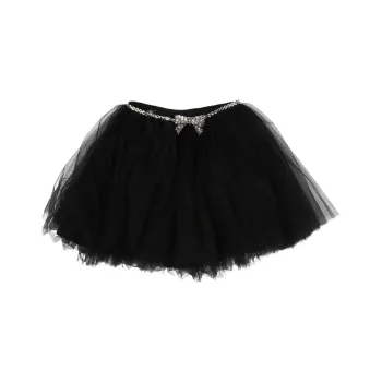 TCH Casual Short Skirts Women's Black