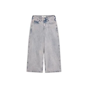 Hollister Jeans Women's Light Pink