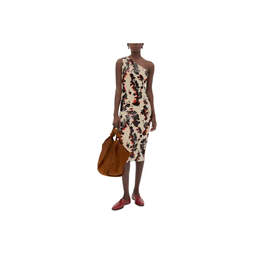 Bottega Veneta FW24 Sleeveless Dress Women's Tulip