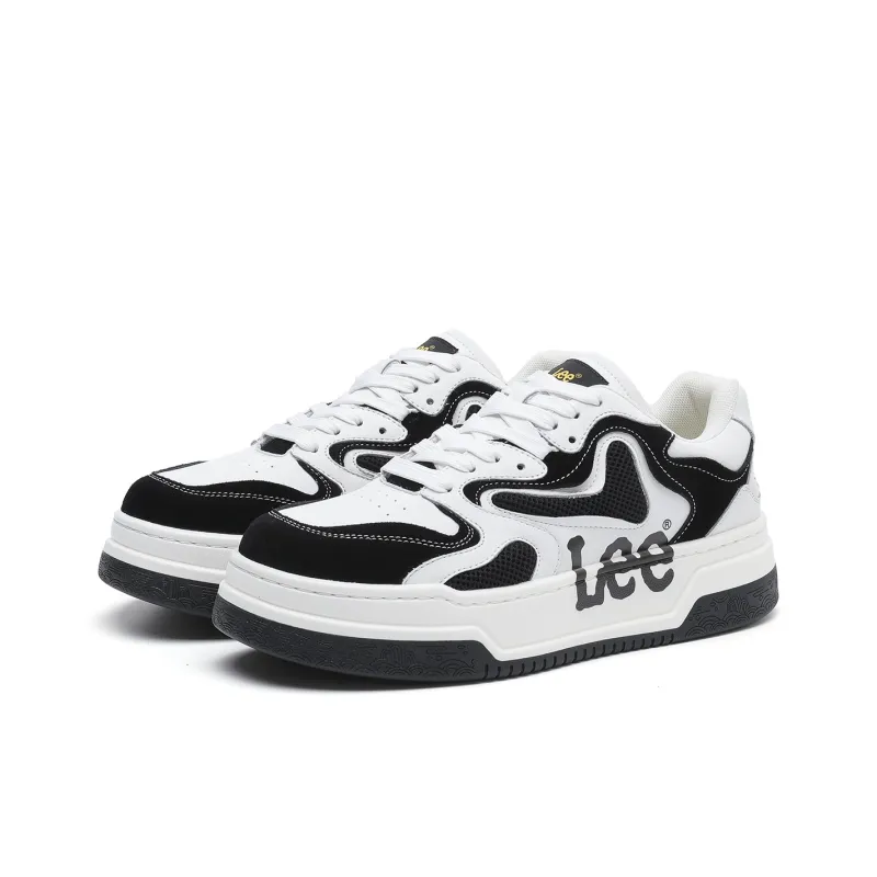 Lee Low Top Skateboard Shoes Men's-1