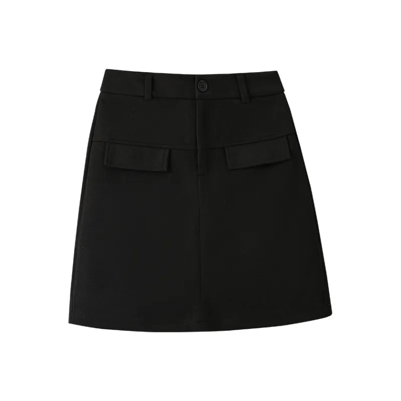 0571 Family Casual Short Skirts Women's-5