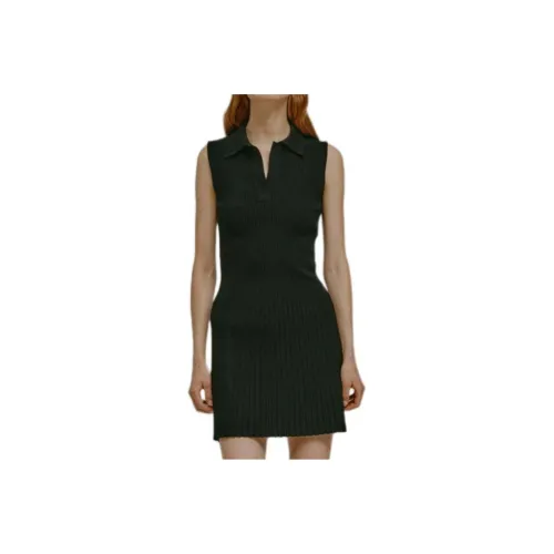 Antonino Valenti Sleeveless Dress Women's Black