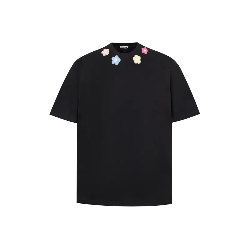 BEAR UNION T Shirts Women's-2
