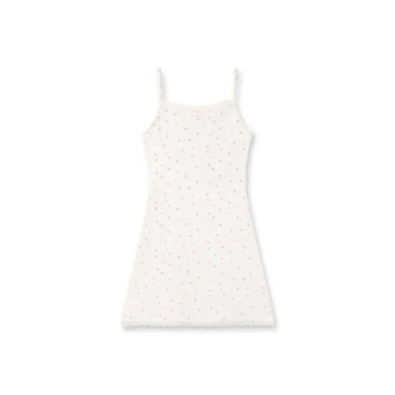 KIRSH Slip Dresses Women's White-0