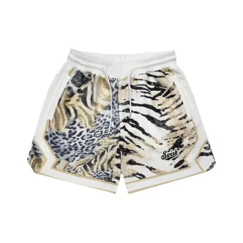 SWISH THE BALL IN Sports Shorts Men's