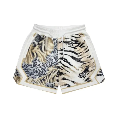 SWISH THE BALL IN Sports Shorts Men's