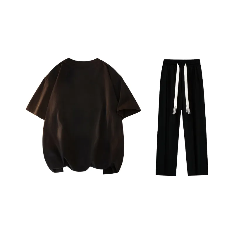 LA'T.WEEKEND Casual Sportswear Unisex-3