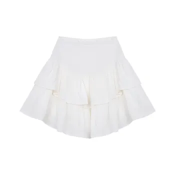 ELEVEN SLEEP Casual Short Skirts Women's