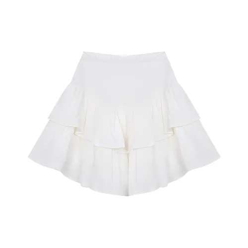 ELEVEN SLEEP Casual Short Skirts Women's