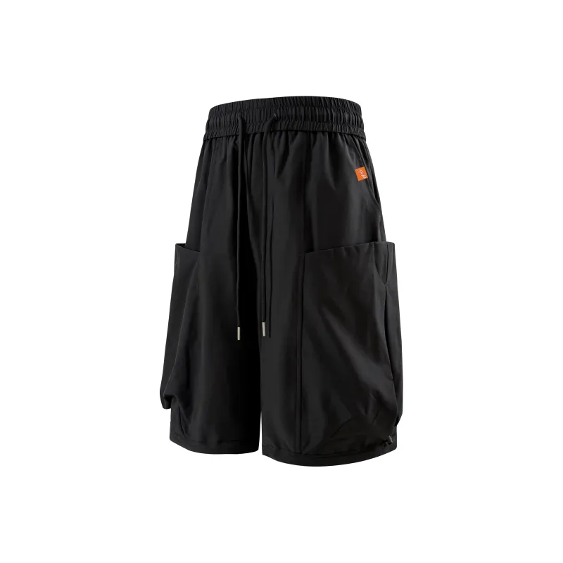 Snow Know The Answer SKTA Casual Shorts Unisex-0