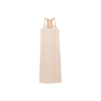 ALYSI Sleeveless Dress Women's Beige