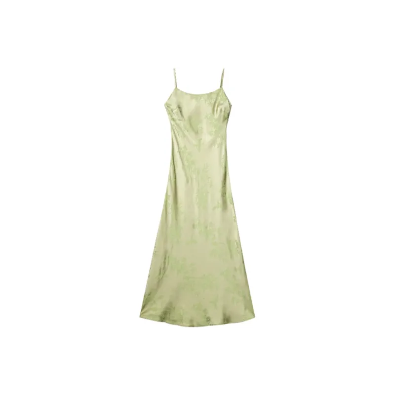 The Plums Are Cooked Slip Dress Women's-6