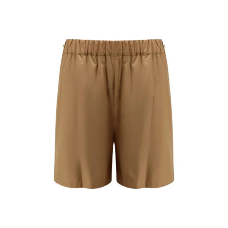 MaxMara Haway High Waist Shorts-0