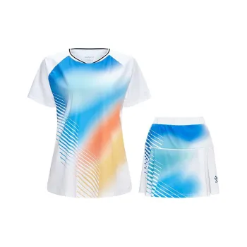 KUMPOO Two Piece Skirt Sets Women's