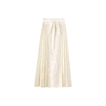 Miss Chipmunk Casual Long Skirts Women's