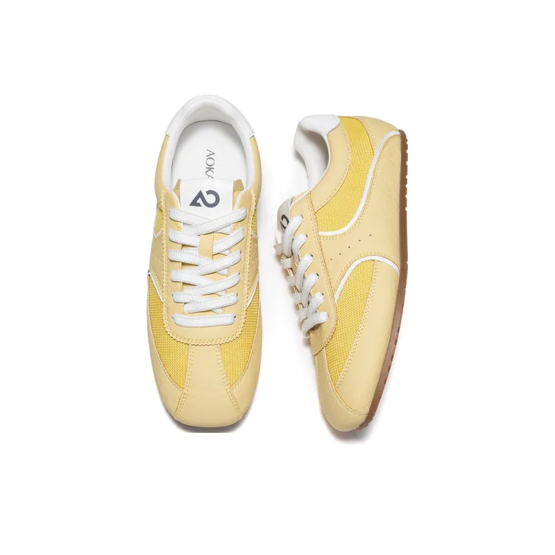 AOKANG Low Top Casual Shoes Women's-17