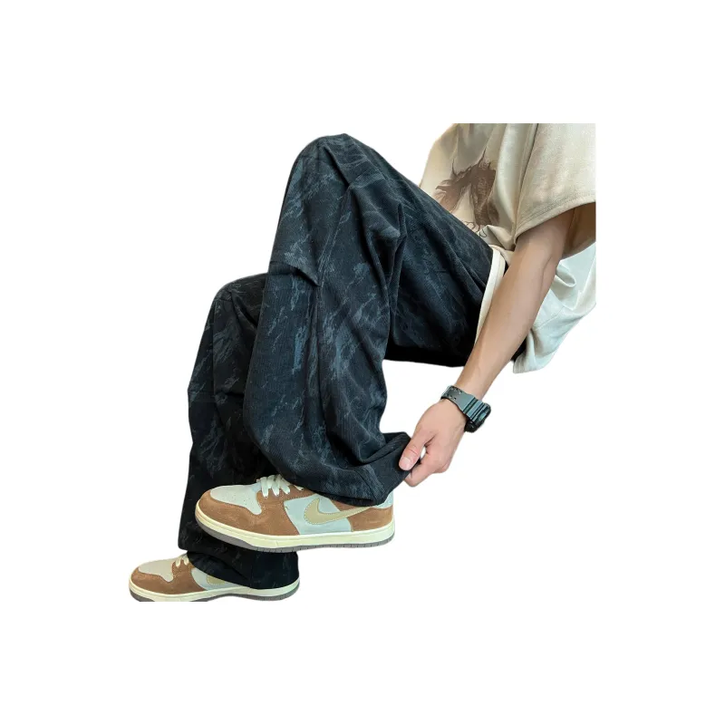 JIMI&JONS Casual Pants Unisex-1