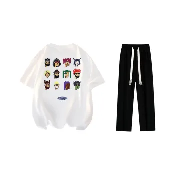 LA'T.WEEKEND Casual Sportswear Unisex