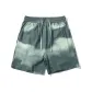 Cloud Mist Tie-Dye Green