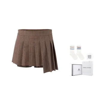 Charlie Luciano Skirt Women's Brown