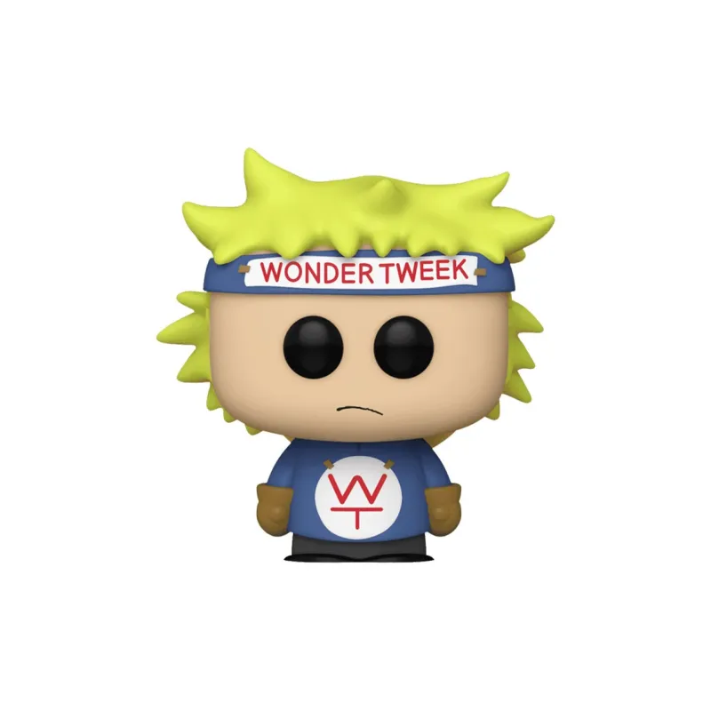 Funko Southern Park, Tvik Chibi Figures-0