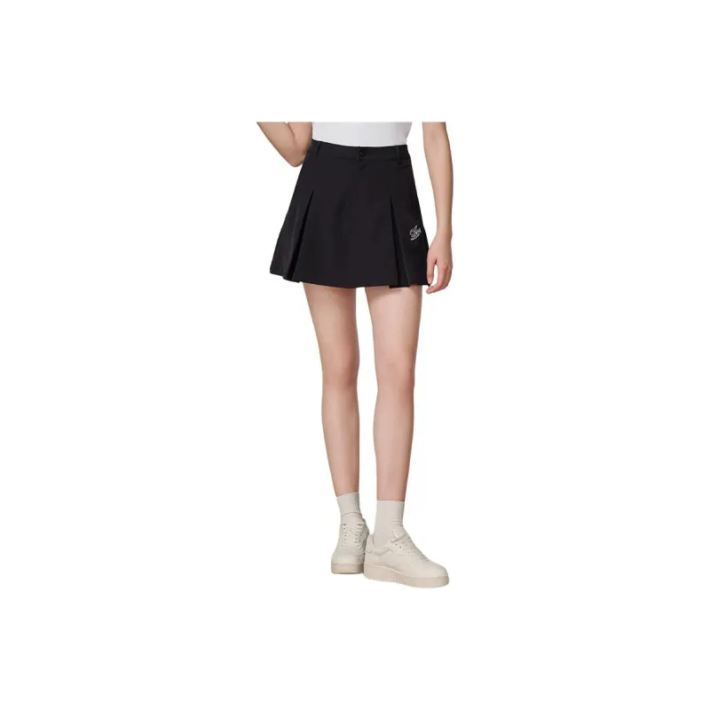 OUTDOOR PRODUCTS Casual Short Skirts Women's Classic Black-0