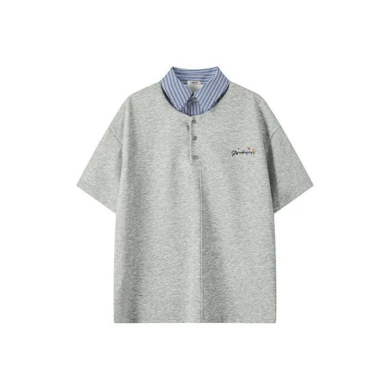 RED DRAGONFLY Polo Shirt Unisex-4