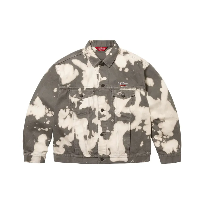 Supreme Denim Trucker Jacket SS25-0