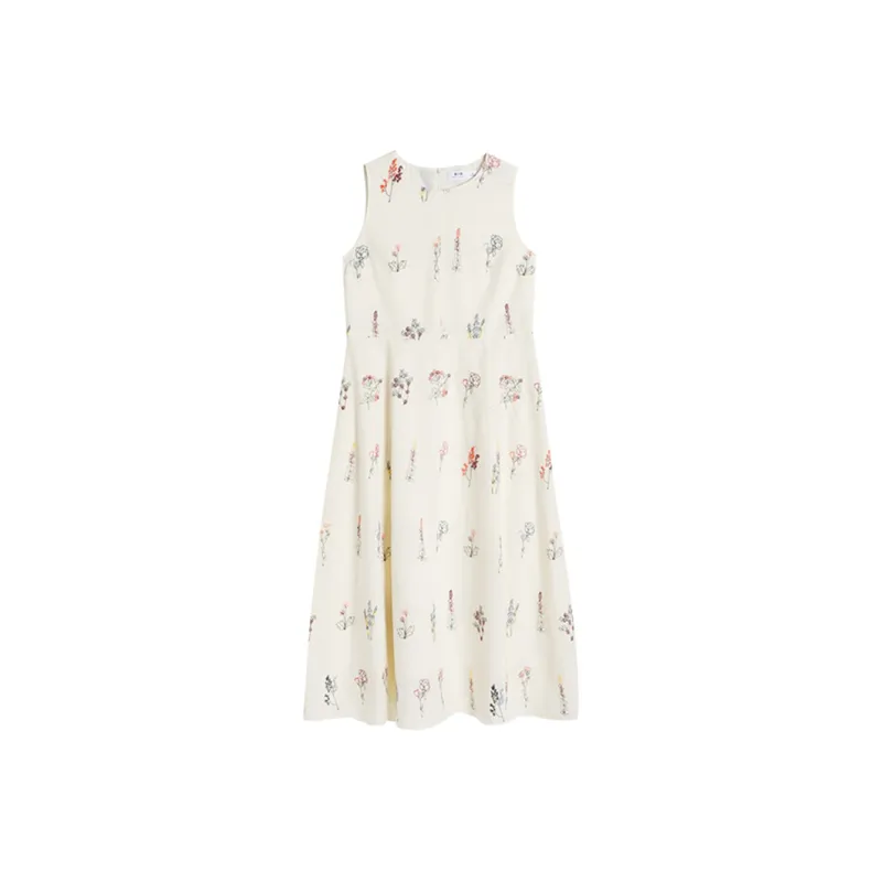 JECCI FIVE Sleeveless Dress Women's-0