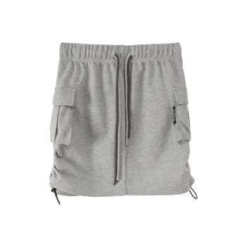 NO ONE ELSE Casual Short Skirts Women's