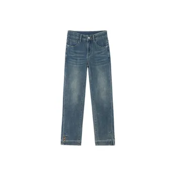 HIPPIEMISS Jeans Women's Vintage Blue