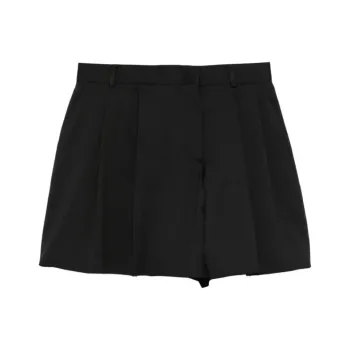 MOSCHINO Virgin wool Shorts