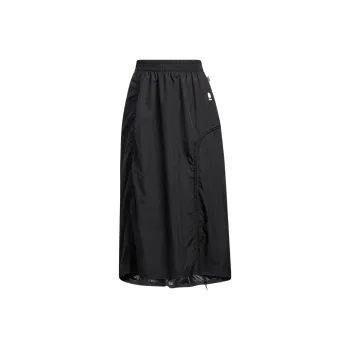 Adidas Neo Casual Long Skirt Women's Black