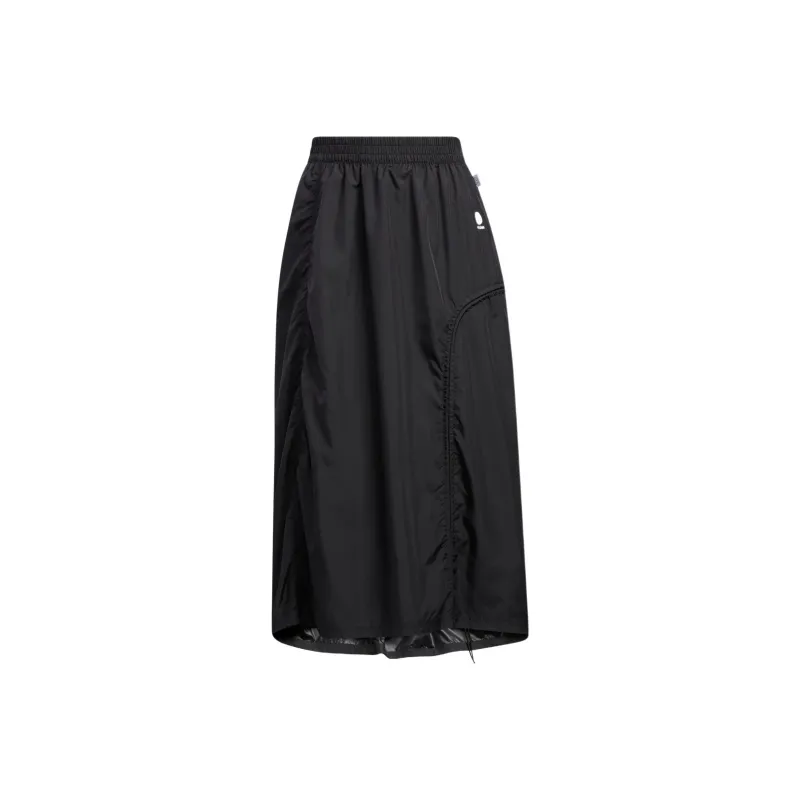 Adidas Neo Casual Long Skirt Women's Black-0