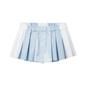 Alexander Wang Pleated Shorts