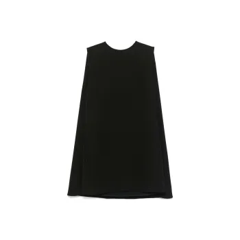 GUCCI Wool Crepe Mini Dress