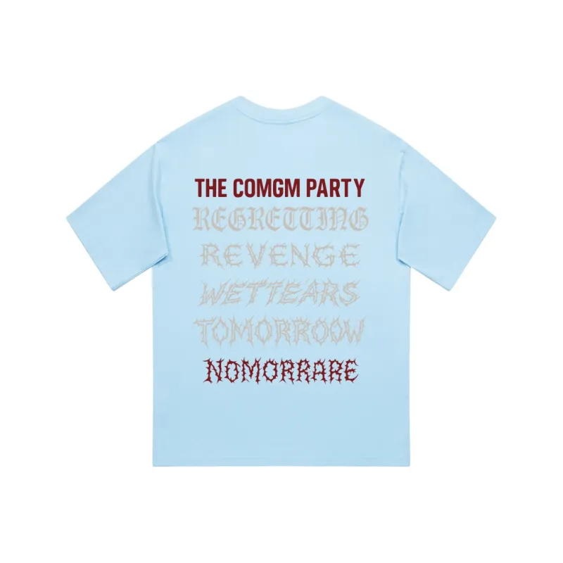 COMGM T Shirts Women's-16