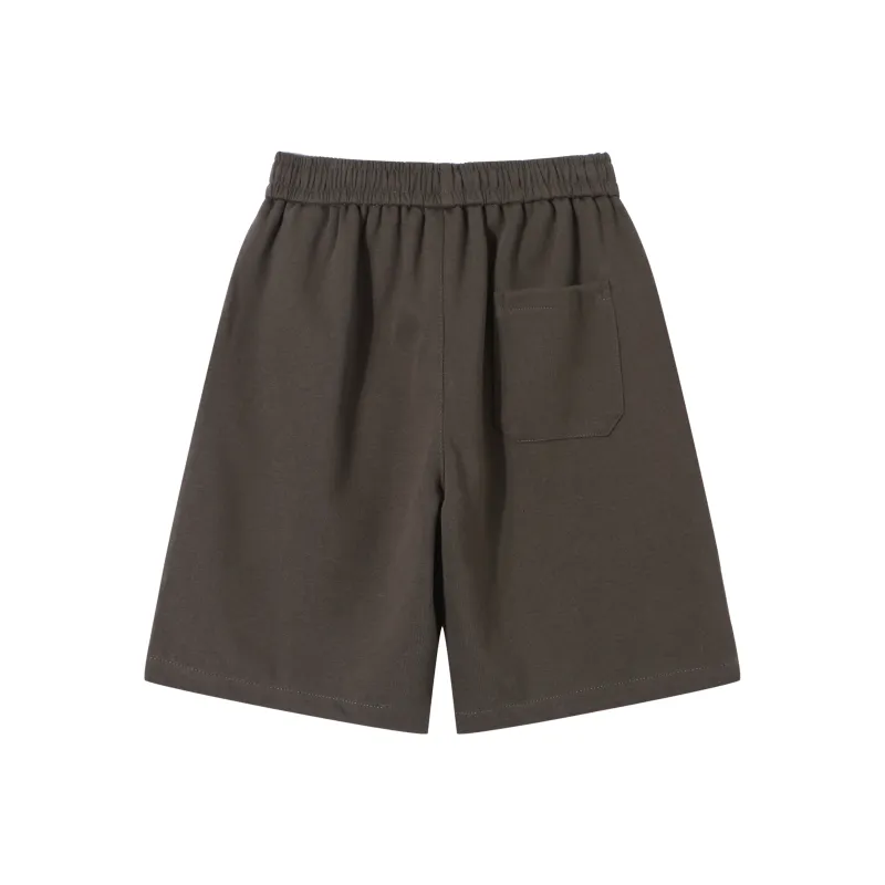 Snow Know The Answer SKTA Casual Shorts Unisex-11