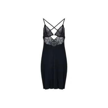 EMPORIO ARMANI Nightgown Women's Black