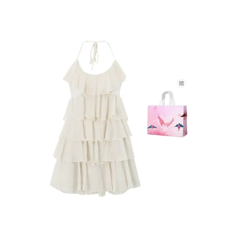 MTHE Slip Dresses Women's-12