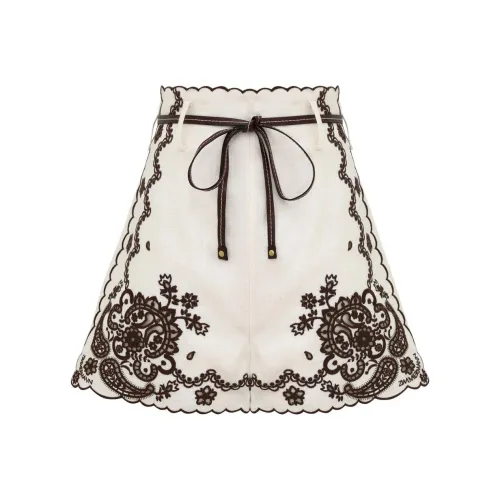 Zimmermann Halliday Relaxed Pants