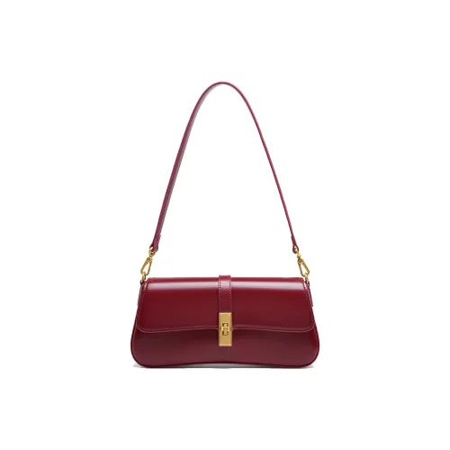 Bullrun Cow Leather Crossbody Bag, Shoulder Bag Women's Multicolor